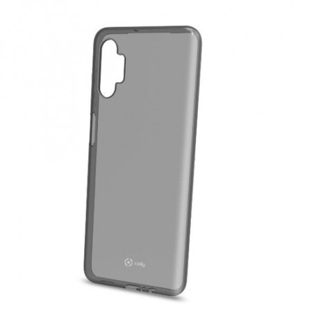 Celly GELSKIN946BK custodia per cellulare 16,5 cm (6.5") Cover Nero, Trasparente (GELSKIN946BK)