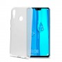 Celly Gelskin custodia per cellulare 16,5 cm (6.5") Cover Trasparente (GELSKIN830)