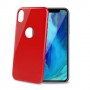 Celly Gelskin custodia per cellulare 15,5 cm (6.1") Cover Rosso (GELSKIN998RD)