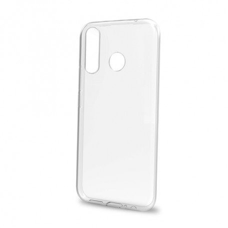 Celly GELSKIN854 custodia per cellulare 14,2 cm (5.6") Cover Trasparente (GELSKIN854)