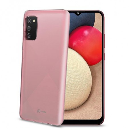 Celly Gelskin custodia per cellulare 16,5 cm (6.5") Cover Trasparente (GELSKIN948)