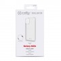 Celly Gelskin custodia per cellulare 16,5 cm (6.5") Cover Trasparente (GELSKIN948)