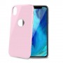Celly Gelskin custodia per cellulare 15,5 cm (6.1") Cover Rosa (GELSKIN998PK)
