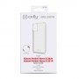 Celly GELSKIN978 custodia per cellulare 16 cm (6.3") Cover Trasparente (GELSKIN978)