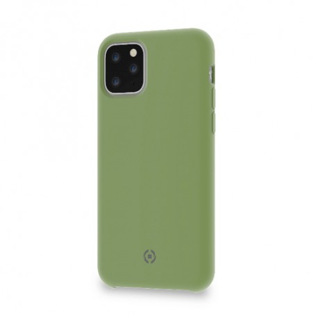 Celly Leaf custodia per cellulare 14,7 cm (5.8") Cover Verde (LEAF1000GN)