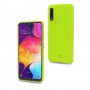 Celly Shock custodia per cellulare 17 cm (6.7") Cover Giallo (SHOCK835YL)