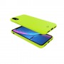 Celly Shock custodia per cellulare 15,5 cm (6.1") Cover Giallo (SHOCK998YL)
