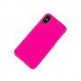 Celly Shock custodia per cellulare 14,7 cm (5.8") Cover Rosa (SHOCK900PK)