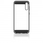 Hama Air Robust custodia per cellulare 16,3 cm (6.4") Cover Nero, Trasparente (2021ARR01)