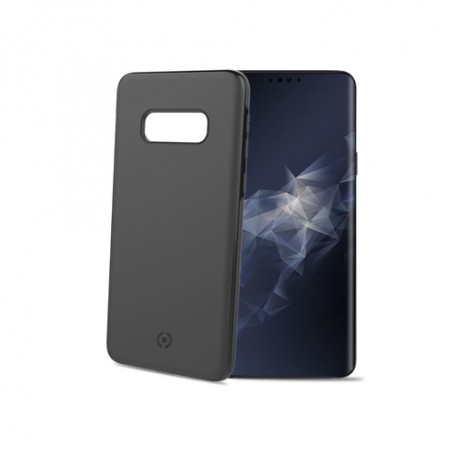 Celly Ghost Skin custodia per cellulare 14,7 cm (5.8") Cover Nero (GHOSTSKIN892BK)