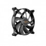 be quiet! Shadow Wings 2 140mm PWM Case per computer Ventilatore 14 cm Nero (BL087)