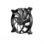 be quiet! Shadow Wings 2 140mm PWM Case per computer Ventilatore 14 cm Nero (BL087)