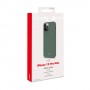 Celly Cromo custodia per cellulare 17 cm (6.7") Cover Verde (CROMO1005GN01)