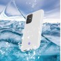 Celly GLACIER custodia per cellulare 17 cm (6.7") Cover Trasparente, Bianco (GLACIER990WH)