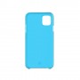 Celly Neon custodia per cellulare 14,7 cm (5.8") Cover Blu (NEON1000LB)