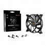 be quiet! Shadow Wings 2 140mm PWM Case per computer Ventilatore 14 cm Nero (BL087)
