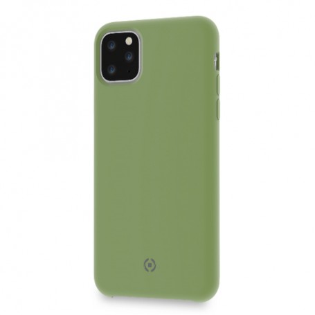 Celly LEAF custodia per cellulare 16,5 cm (6.5") Cover Verde (LEAF1002GN)