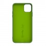 Celly LEAF custodia per cellulare 16,5 cm (6.5") Cover Verde (LEAF1002GN)