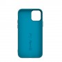 Celly Leaf custodia per cellulare 14,7 cm (5.8") Cover Blu (LEAF1000LB)