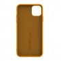 Celly LEAF custodia per cellulare 16,5 cm (6.5") Cover Giallo (LEAF1002YL)