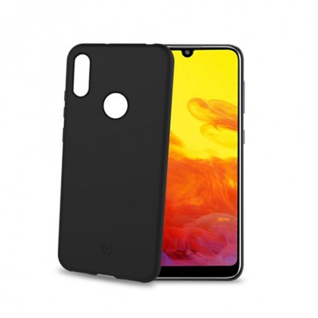 Celly Shock custodia per cellulare 15,5 cm (6.09") Cover Nero (SHOCK837BK)