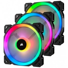 Corsair LL120 RGB Case per computer Ventilatore 12 cm (CO-9050072-WW)