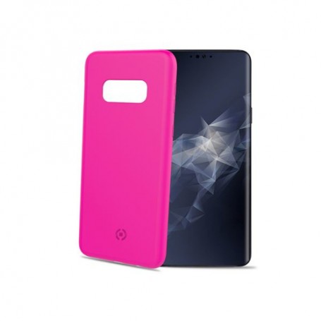 Celly Shock custodia per cellulare 14,7 cm (5.8") Cover Rosa (SHOCK892PK)