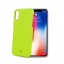Celly Shock custodia per cellulare 14,7 cm (5.8") Cover Giallo (SHOCK900YL)