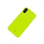 Celly Shock custodia per cellulare 14,7 cm (5.8") Cover Giallo (SHOCK900YL)
