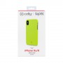 Celly Shock custodia per cellulare 14,7 cm (5.8") Cover Giallo (SHOCK900YL)