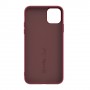 Celly LEAF1002RD custodia per cellulare 16,4 cm (6.46") Cover Rosso (LEAF1002RD)