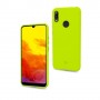Celly Shock custodia per cellulare 15,5 cm (6.09") Cover Giallo (SHOCK837YL)