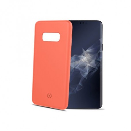 Celly Shock custodia per cellulare 14,7 cm (5.8") Cover Arancione (SHOCK892OR)
