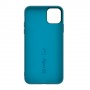Celly LEAF custodia per cellulare 16,5 cm (6.5") Cover Blu (LEAF1002LB)