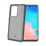 Celly VOLCANO custodia per cellulare 17,5 cm (6.9") Cover Grigio, Trasparente (VOLCANO991BK)
