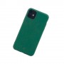 Celly EARTH custodia per cellulare 15,5 cm (6.1") Cover Verde (EARTH1001GN)