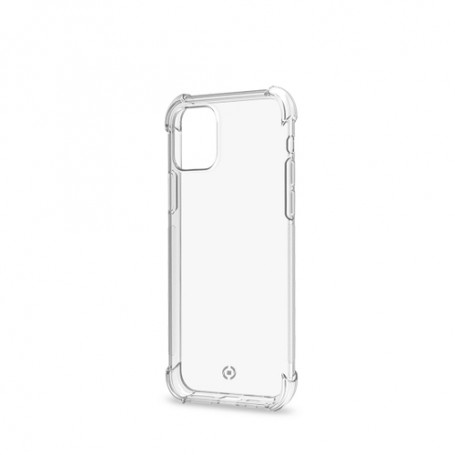 Celly Armor custodia per cellulare 14,7 cm (5.8") Cover Trasparente (ARMORGEL1000WH)