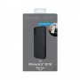 Celly GHOSTSKIN999BK custodia per cellulare 16,5 cm (6.5") Cover a guscio Nero (GHOSTSKIN999BK)