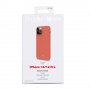 Celly Cromo custodia per cellulare 15,5 cm (6.1") Cover Arancione (CROMO1004OR01)