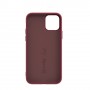 Celly Leaf custodia per cellulare 14,7 cm (5.8") Cover Rosso (LEAF1000RD)