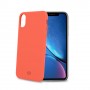 Celly Shock custodia per cellulare 15,5 cm (6.1") Cover Arancione (SHOCK998OR)