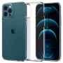 Spigen Liquid Crystal Glitter custodia per cellulare Cover Trasparente (ACS01613)
