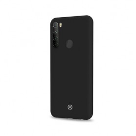 Celly CROMO978BK custodia per cellulare 16 cm (6.3") Cover Nero (CROMO978BK)