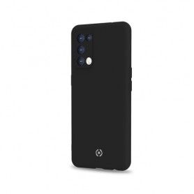Celly CROMO975BK custodia per cellulare 16,3 cm (6.43") Cover Nero (CROMO975BK)