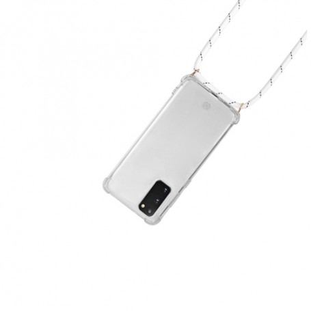 Celly Lacet custodia per cellulare 15,8 cm (6.2") Cover Trasparente (LACET992WHGN)