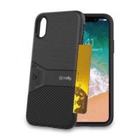 Celly POCKET900BK custodia per cellulare 14,9 cm (5.85") Cover Nero (POCKET900BK)