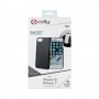 Celly GHOSTCOVER800BK custodia per cellulare 11,9 cm (4.7") Cover Nero (GHOSTCOVER800BK)