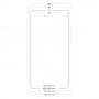 Celly WALLY UNICA custodia per cellulare 11,4 cm (4.5") Custodia a borsellino Bianco (WALLYUNILWH)