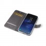 Celly Air custodia per cellulare 15,8 cm (6.2") Custodia a borsellino Argento (AIR691SV)