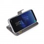 Celly Air custodia per cellulare 15,8 cm (6.2") Custodia a borsellino Argento (AIR691SV)